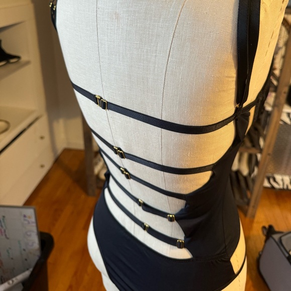 God Save Queens Brigitte Bodysuit - Picture 10 of 14